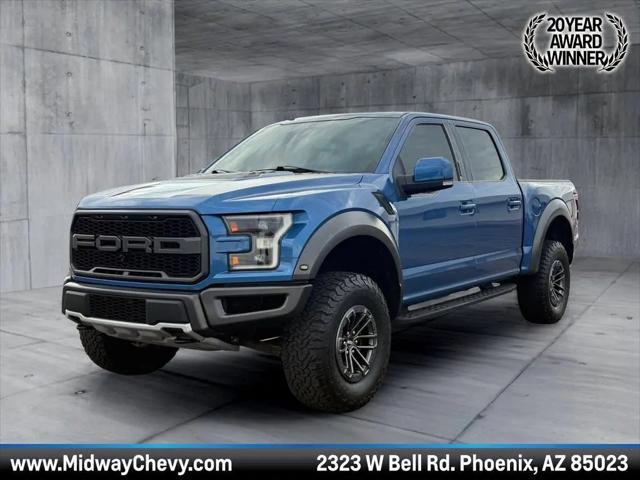 2020 Ford F-150 Raptor for sale in Phoenix, AZ