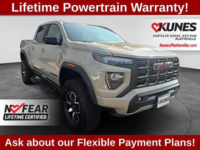 2024 GMC Canyon 4WD AT4X for sale in Platteville, WI
