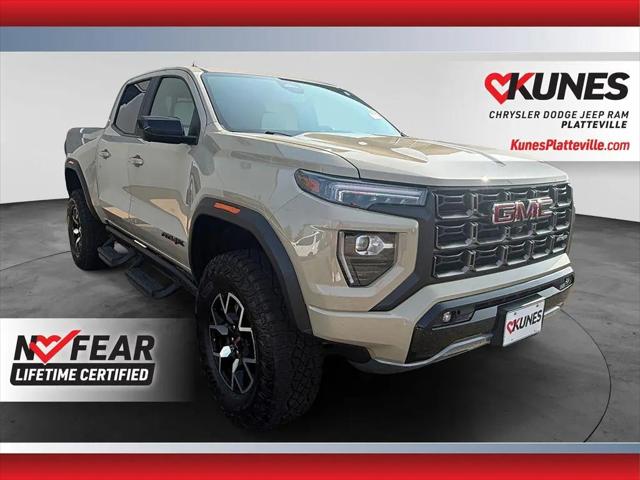 2024 GMC Canyon 4WD AT4X for sale in Platteville, WI
