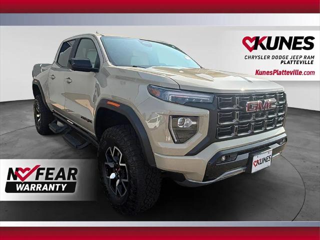 2024 GMC Canyon 4WD AT4X for sale in Platteville, WI