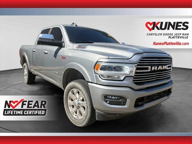 2021 Jeep Ram 2500 Laramie Crew Cab 4x4 6'4" Box for sale in Platteville, WI