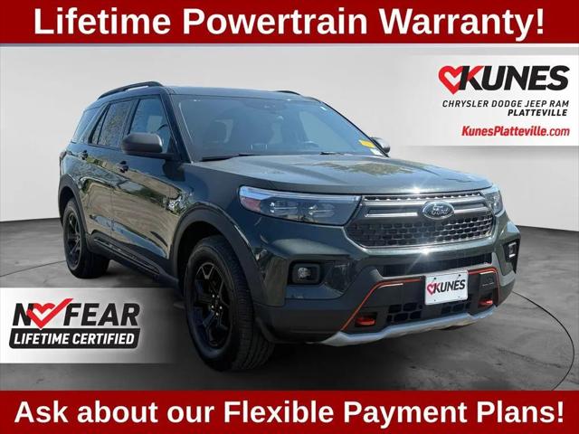 2024 Ford Explorer Timberline for sale in Platteville, WI