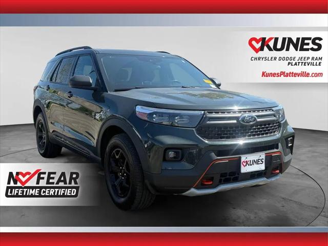 2024 Ford Explorer Timberline for sale in Platteville, WI