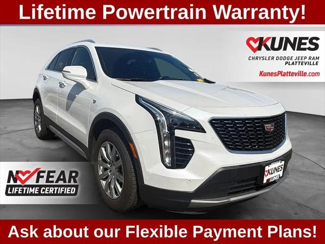 2023 Cadillac XT4 AWD Premium Luxury for sale in Platteville, WI