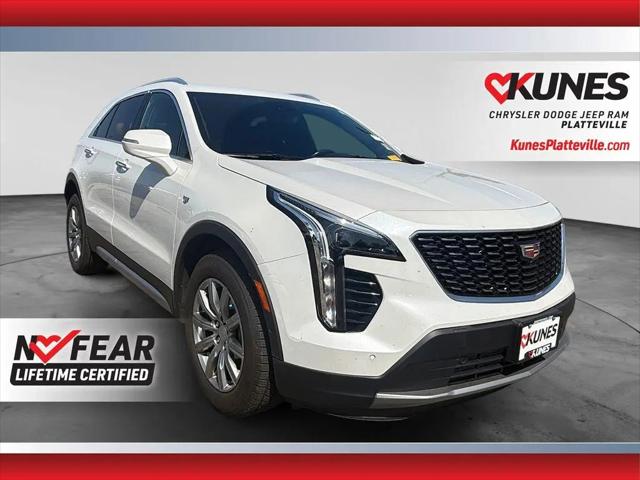 2023 Cadillac XT4 AWD Premium Luxury for sale in Platteville, WI