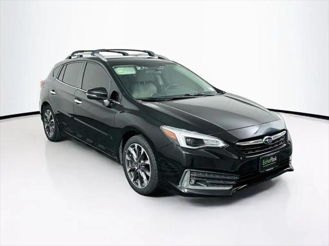 2022 Subaru Impreza Limited 5-Door for sale in Grand Prairie, TX