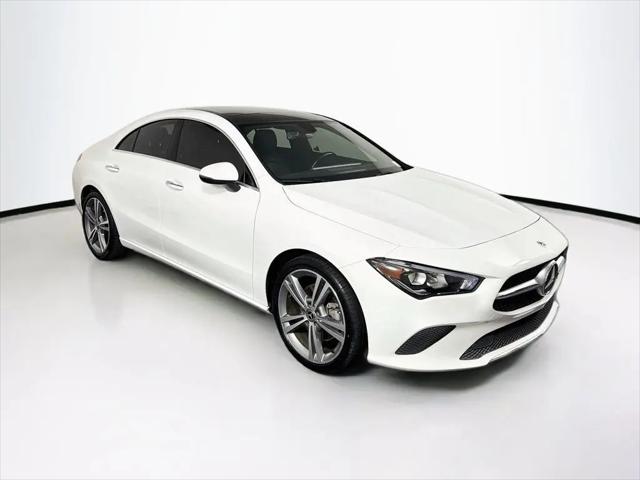 2022 Mercedes-Benz CLA Base for sale in Grand Prairie, TX