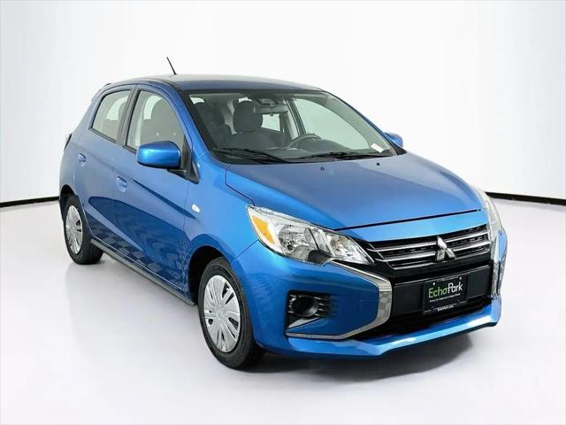 2024 Mitsubishi Mirage ES for sale in Grand Prairie, TX