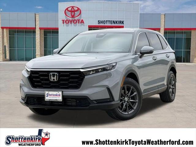 2026 Honda CR-V EX-L AWD for sale in Weatherford, TX
