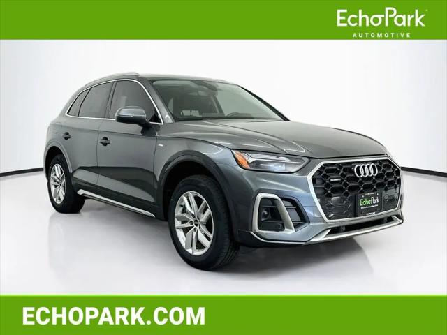 2023 Audi Q5 Premium 45 TFSI S line quattro for sale in Thornton, CO