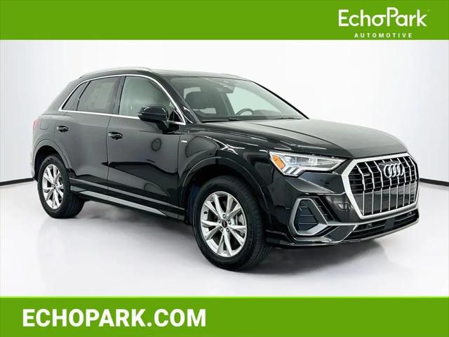 2025 Audi Q3 Premium 45 TFSI S line quattro Tiptronic for sale in Thornton, CO