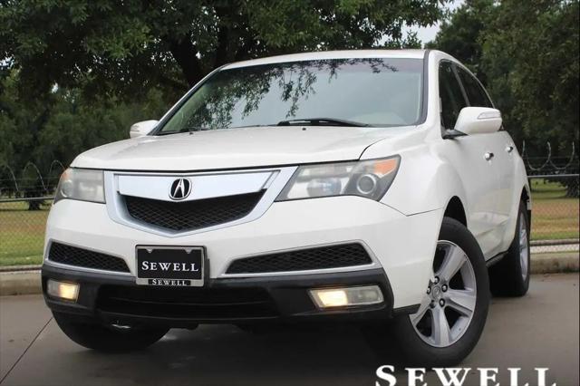 2013 Acura MDX 3.7L for sale in Houston, TX
