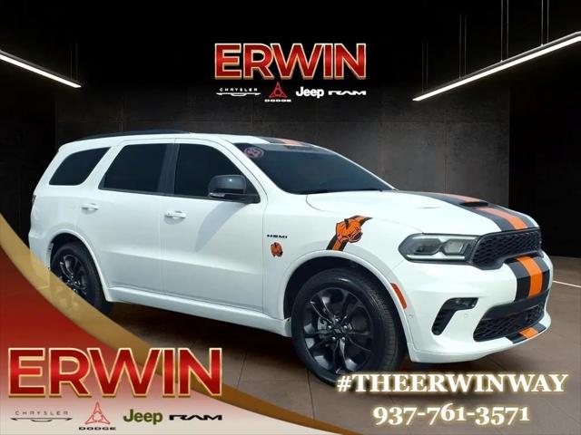 2023 Dodge Durango R/T Plus AWD for sale in Troy, OH