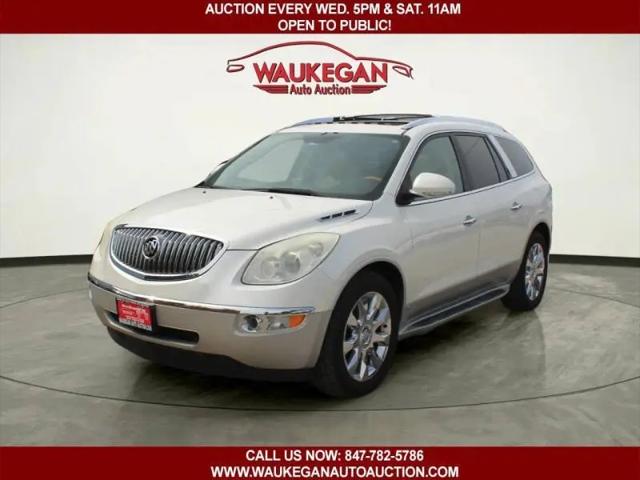 2011 Buick Enclave 2XL for sale in Waukegan, IL