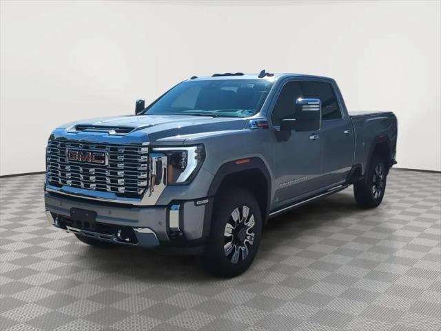 2026 GMC Sierra 2500HD Crew Cab, Standard Bed, Denali, 4WD for sale in Raleigh, NC