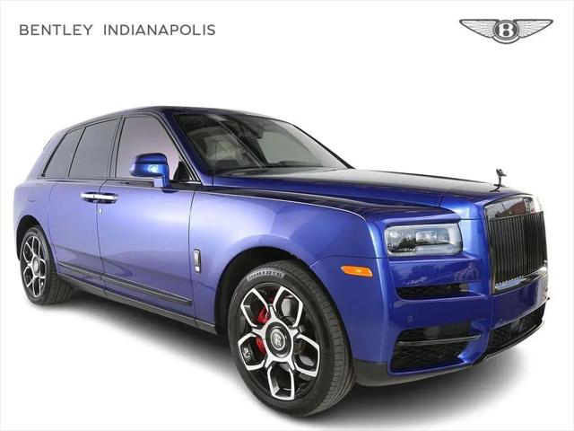 2024 Rolls-Royce Cullinan Black Badge for sale in Indianapolis, IN