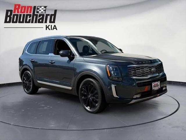 2020 Kia Telluride SX for sale in Lancaster, MA