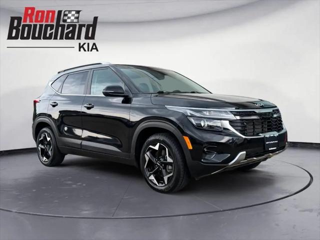 2024 Kia Seltos EX for sale in Lancaster, MA