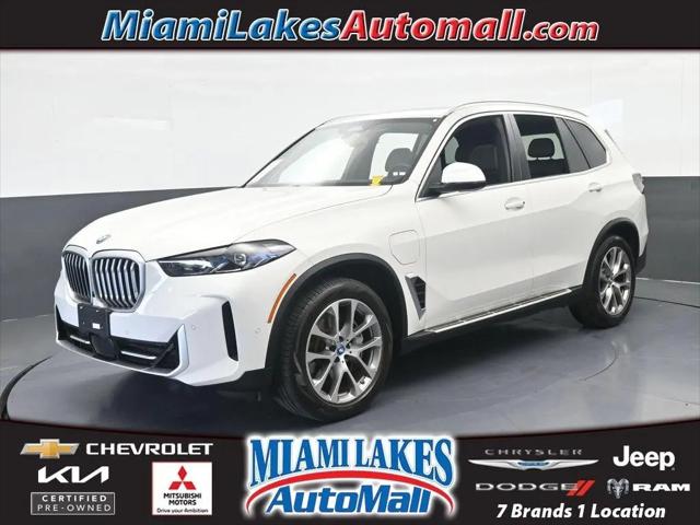 2025 BMW X5 xDrive50e for sale in Hialeah, FL
