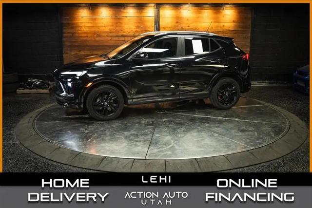 2024 Buick Encore GX Sport Touring AWD for sale in Lehi, UT