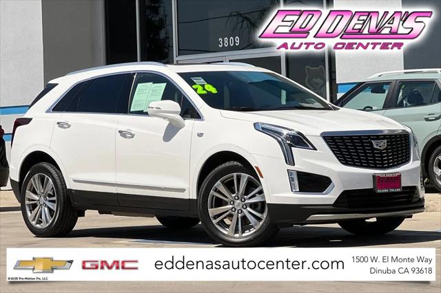 2024 Cadillac XT5 FWD Premium Luxury for sale in Dinuba, CA