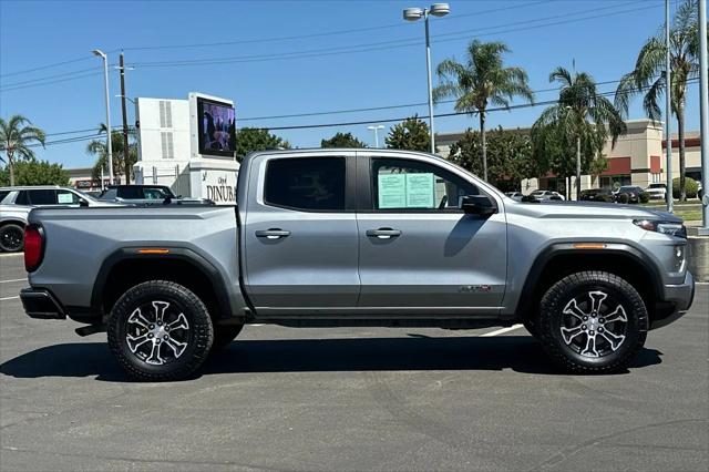 2023 GMC Canyon 4WD Crew Cab Short Box AT4