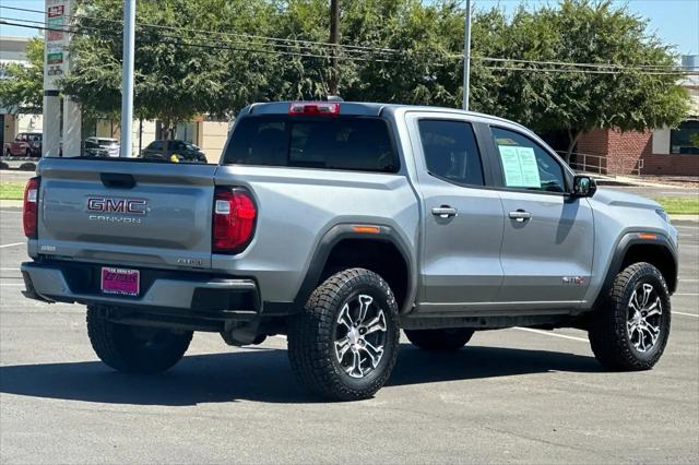 2023 GMC Canyon 4WD Crew Cab Short Box AT4