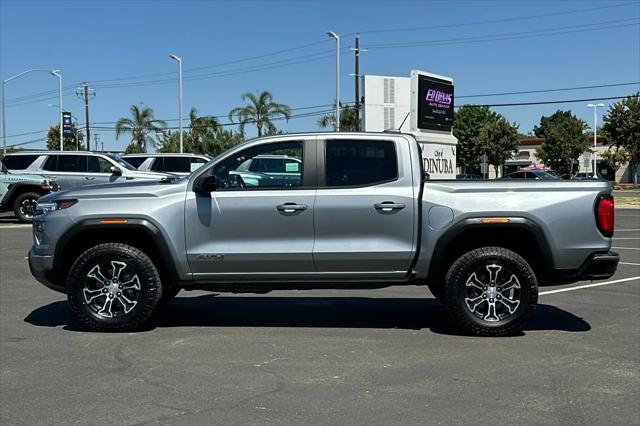 2023 GMC Canyon 4WD Crew Cab Short Box AT4