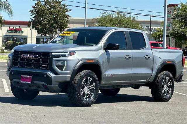 2023 GMC Canyon 4WD Crew Cab Short Box AT4