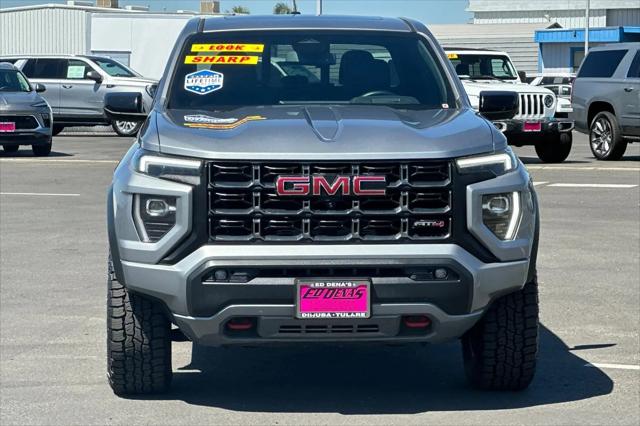 2023 GMC Canyon 4WD Crew Cab Short Box AT4