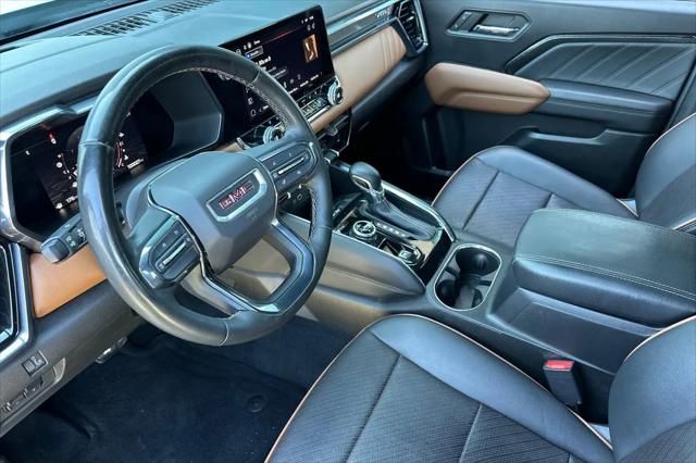 2023 GMC Canyon 4WD Crew Cab Short Box AT4