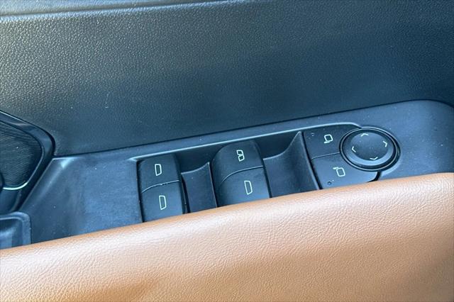 2023 GMC Canyon 4WD Crew Cab Short Box AT4
