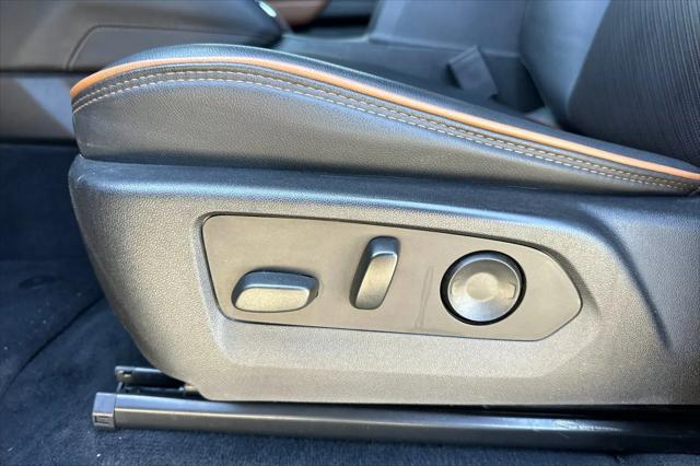 2023 GMC Canyon 4WD Crew Cab Short Box AT4