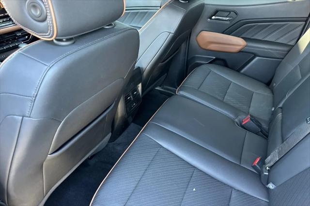 2023 GMC Canyon 4WD Crew Cab Short Box AT4