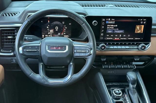 2023 GMC Canyon 4WD Crew Cab Short Box AT4