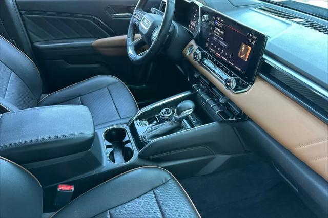 2023 GMC Canyon 4WD Crew Cab Short Box AT4