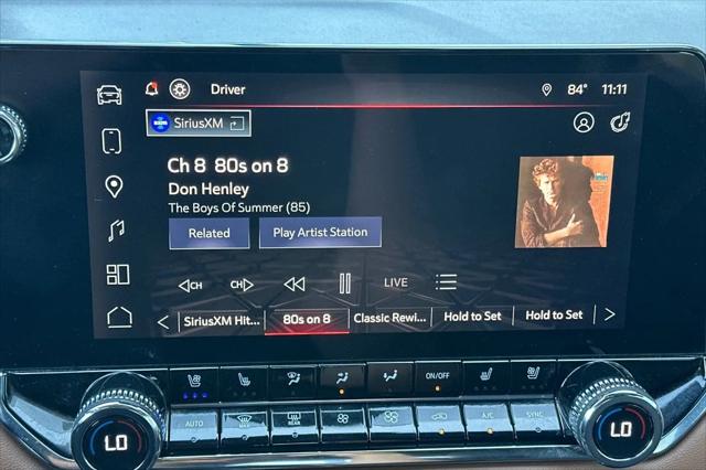 2023 GMC Canyon 4WD Crew Cab Short Box AT4