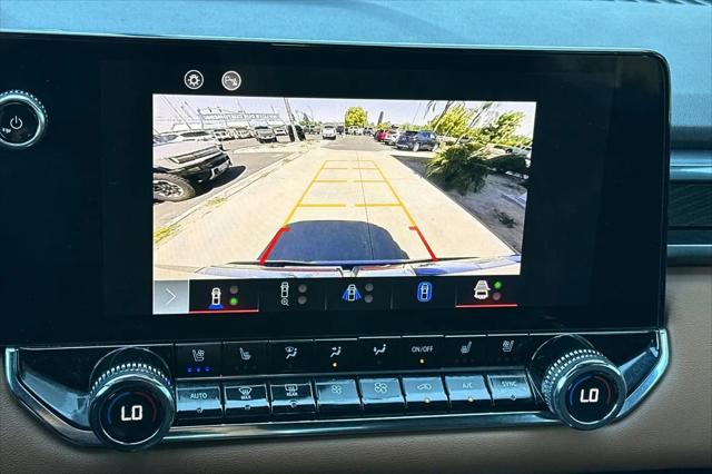 2023 GMC Canyon 4WD Crew Cab Short Box AT4