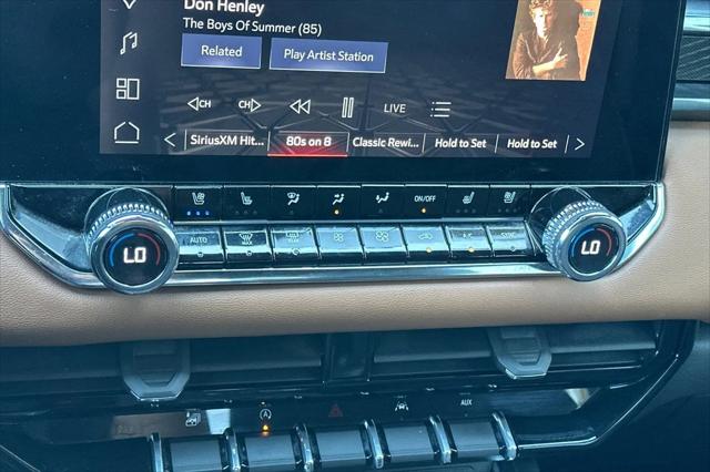 2023 GMC Canyon 4WD Crew Cab Short Box AT4
