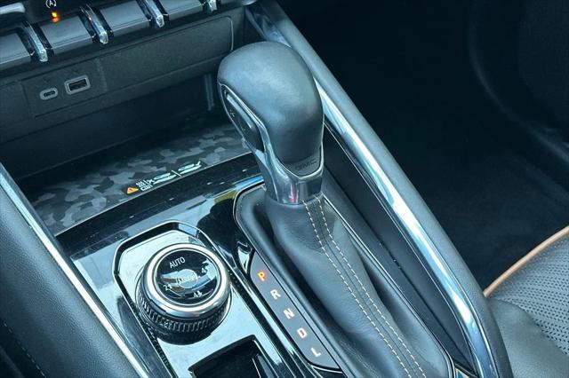 2023 GMC Canyon 4WD Crew Cab Short Box AT4