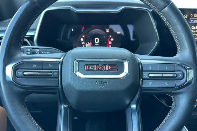 2023 GMC Canyon 4WD Crew Cab Short Box AT4