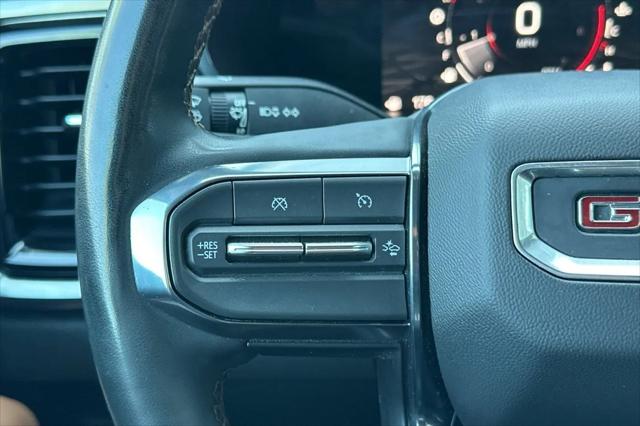 2023 GMC Canyon 4WD Crew Cab Short Box AT4