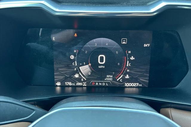 2023 GMC Canyon 4WD Crew Cab Short Box AT4