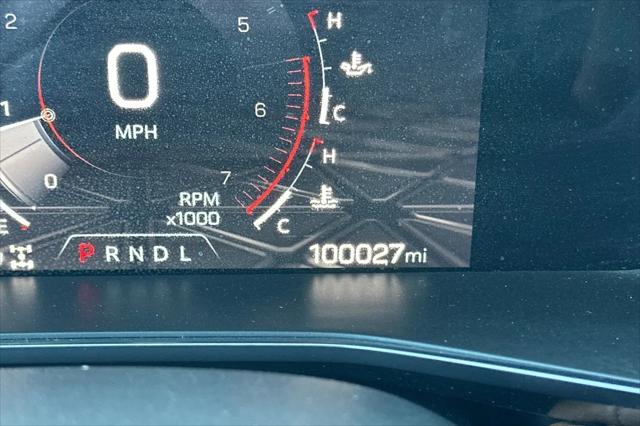 2023 GMC Canyon 4WD Crew Cab Short Box AT4