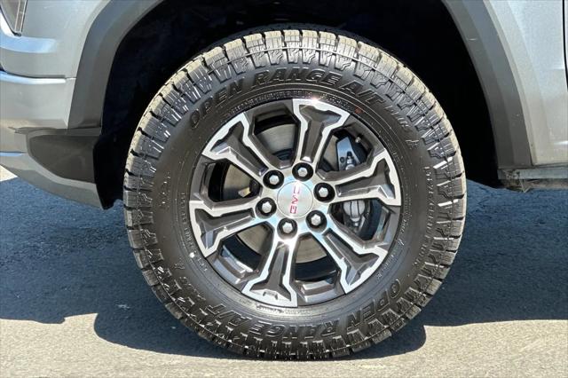 2023 GMC Canyon 4WD Crew Cab Short Box AT4