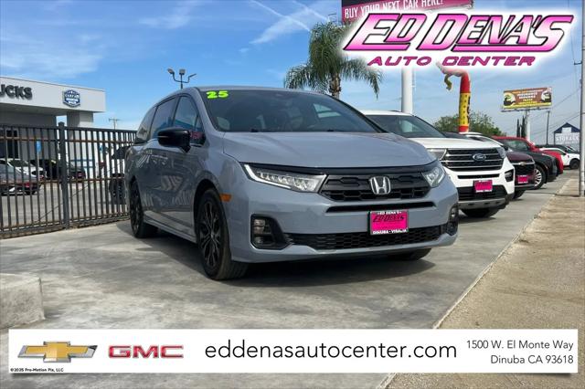 2025 Honda Odyssey Sport-L for sale in Dinuba, CA