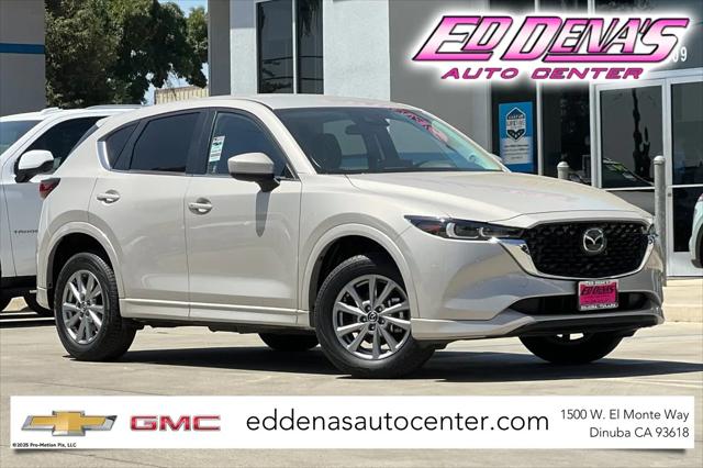 2025 Mazda CX-5 2.5 S Select for sale in Dinuba, CA