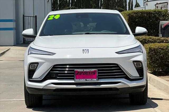 2024 Buick NV Preferred FWD
