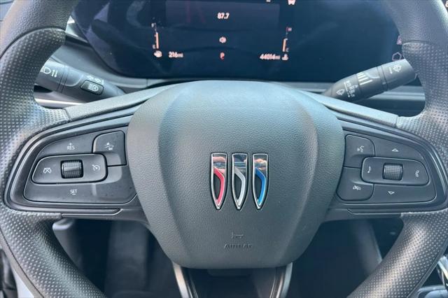 2024 Buick NV Preferred FWD