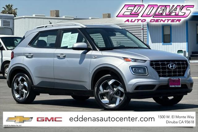 2025 Hyundai Venue SEL for sale in Dinuba, CA